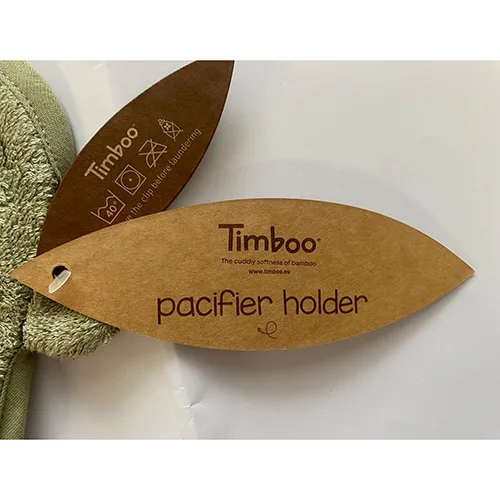 Soother holder