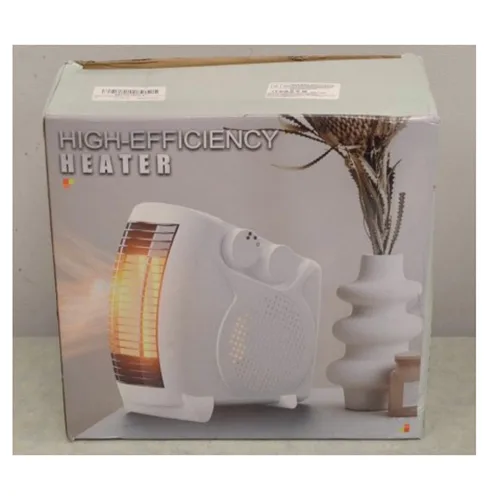 Fan heater