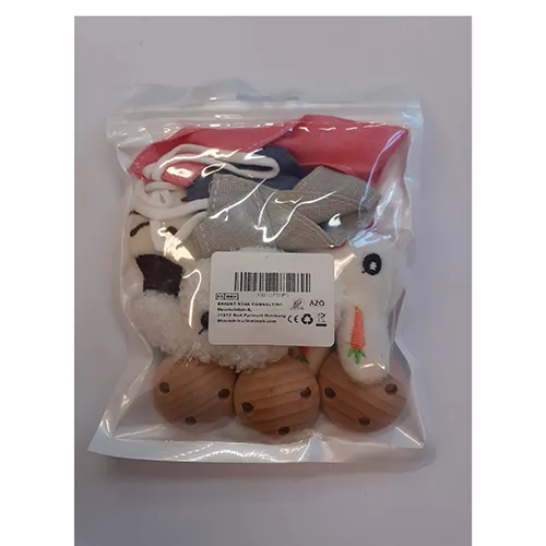 Soother holder