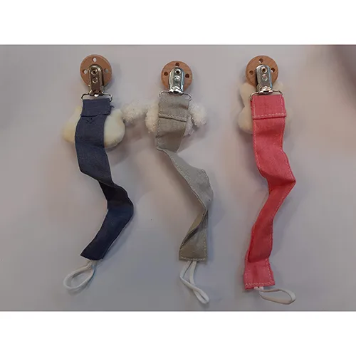 Soother holder