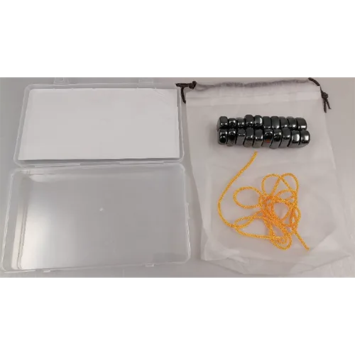 Magnetic toy