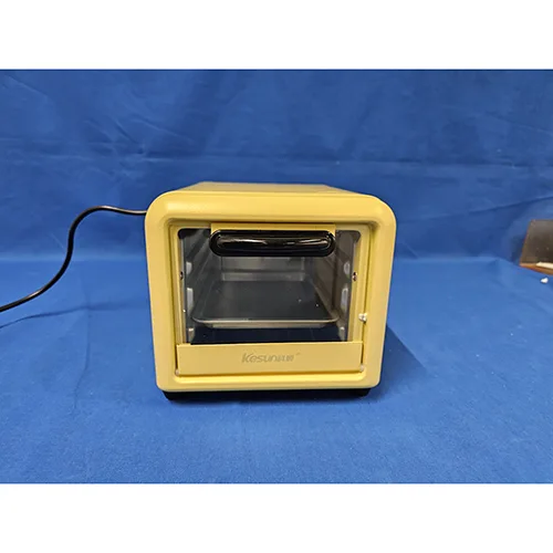 Electric oven