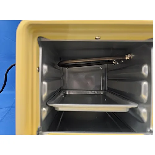 Electric oven