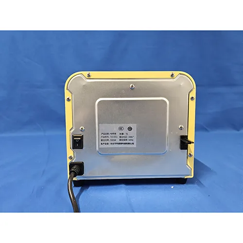 Electric oven