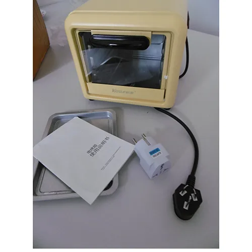 Electric oven