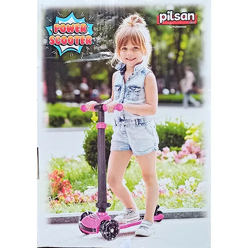 Toy scooter