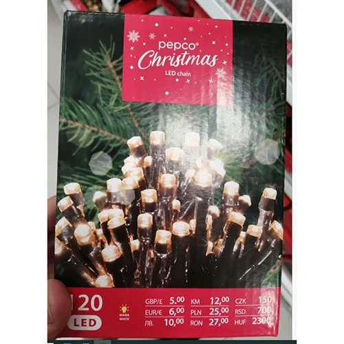 Lighting chain