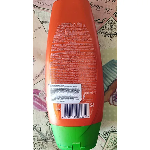 Hair conditioner