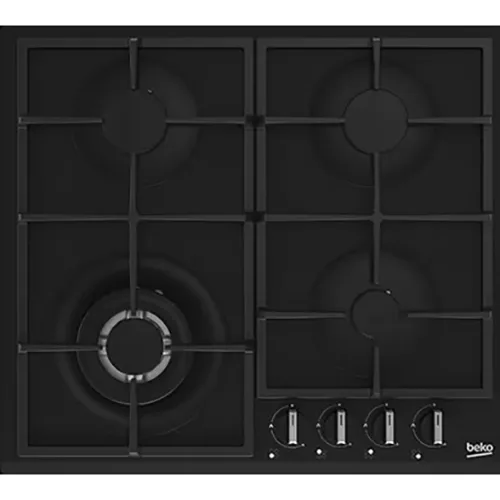 Gas hob
