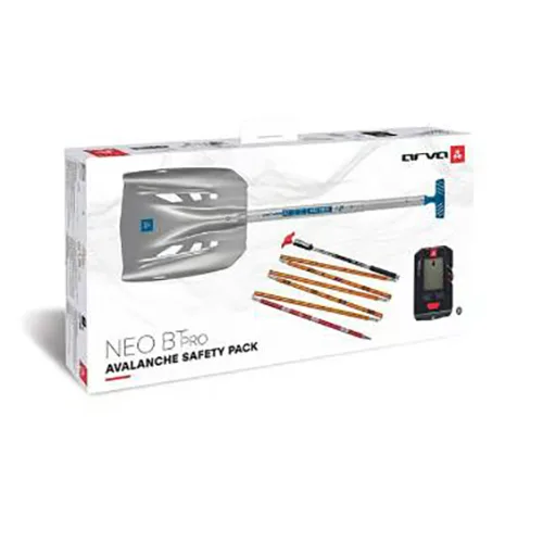 Avalanche safety equipment
