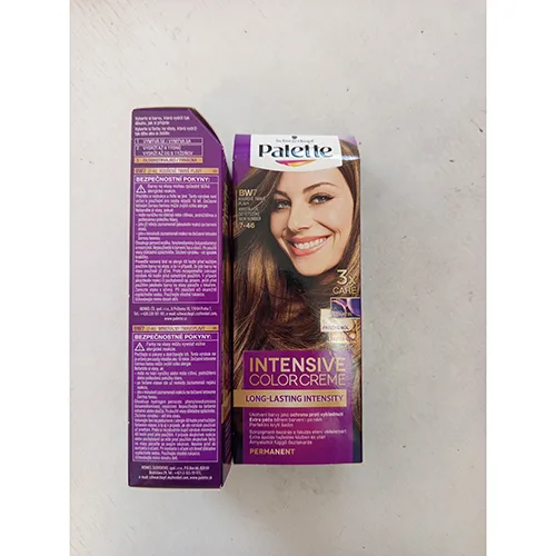 Hair dye