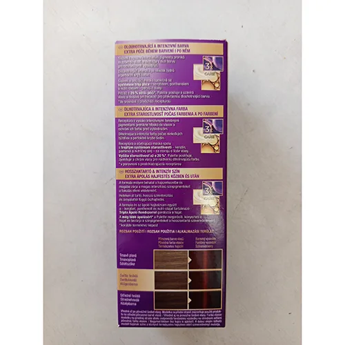 Hair dye