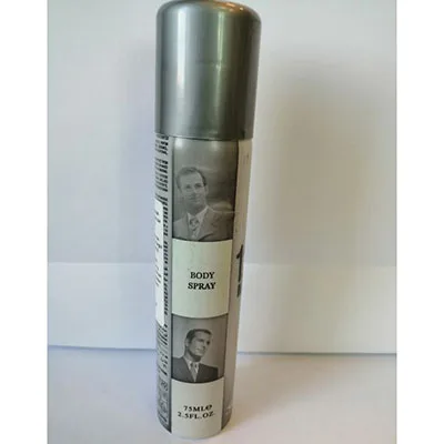 Body spray