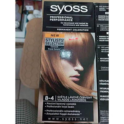 Hair dye