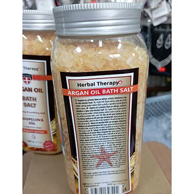 Bath salts