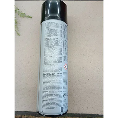 Hair spray