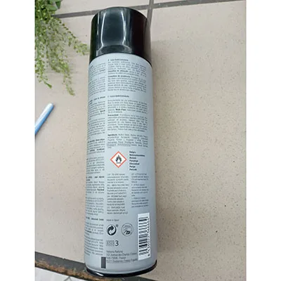 Hair spray