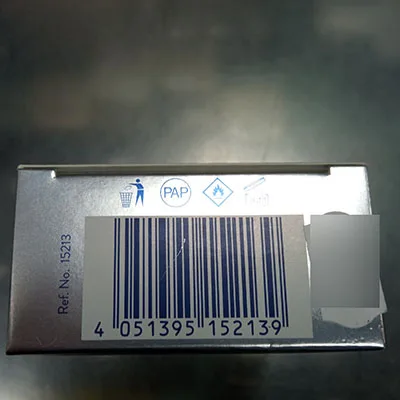 Eau de toilette