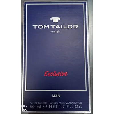 Eau de toilette