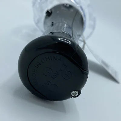 Halloween torch