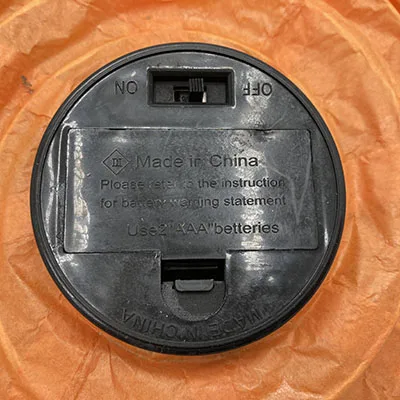 Halloween lantern