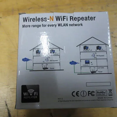 Wireless repeater
