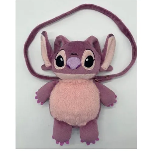 Plush bag