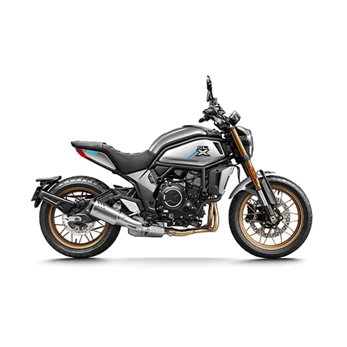 Motorcycle