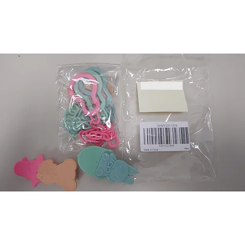 Soother holder
