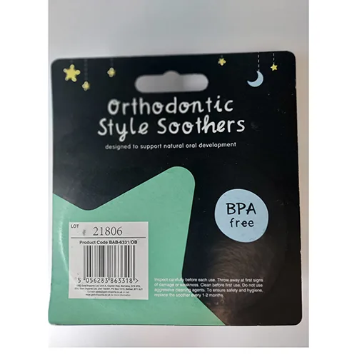 Soother set