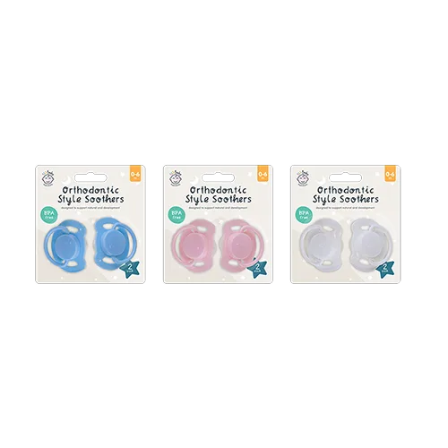 Soother set