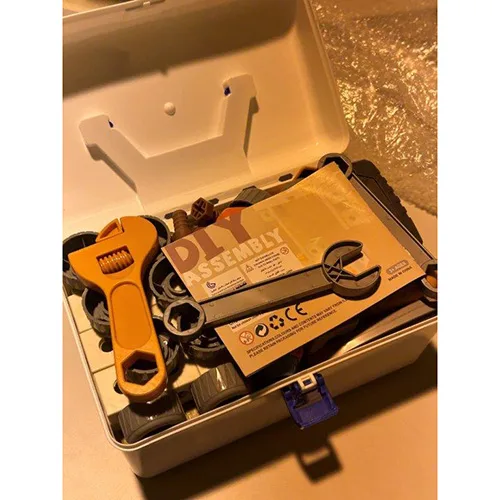 Toy toolbox