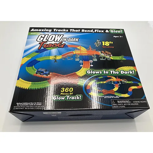 Toy car set