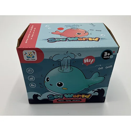 Battery-operated toy