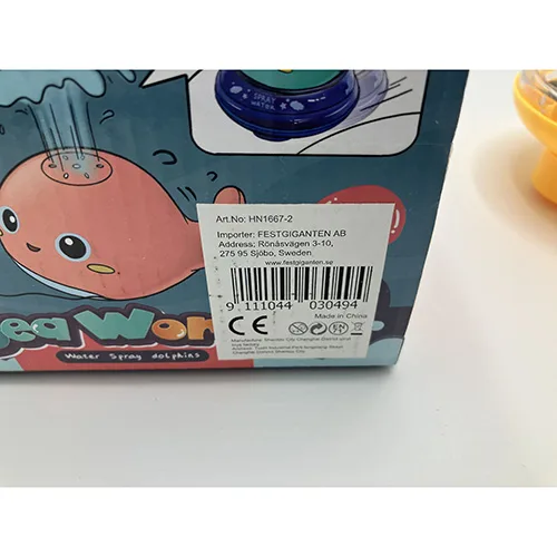 Battery-operated toy
