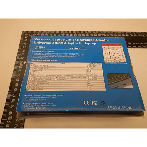 Battery charger