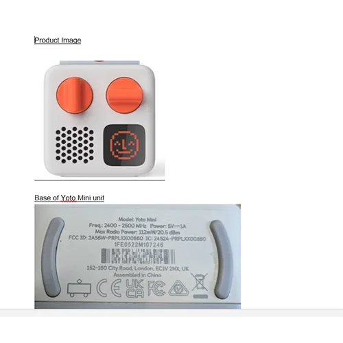 Mobile speaker