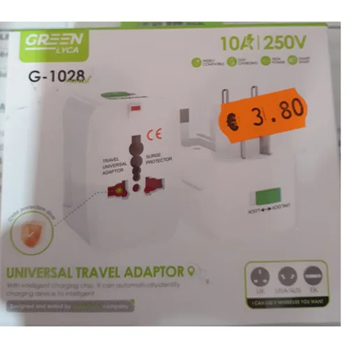 Travel adaptor