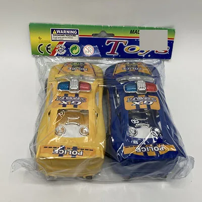 Toy car
