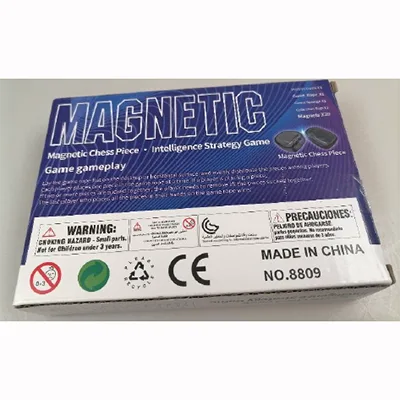 Magnetic toy