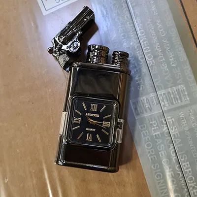 Novelty lighter