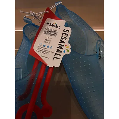 Water shoes