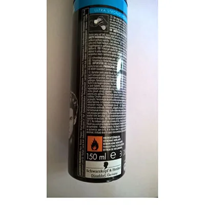 Hair mousse