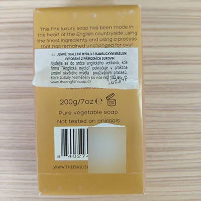 Soap