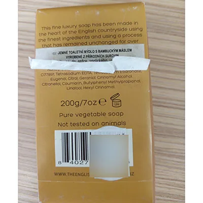 Soap