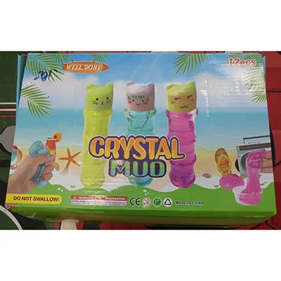 Toy slime