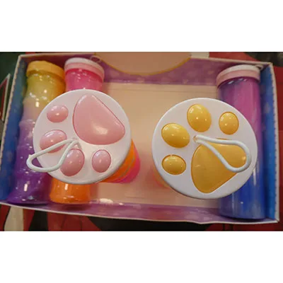 Toy slime