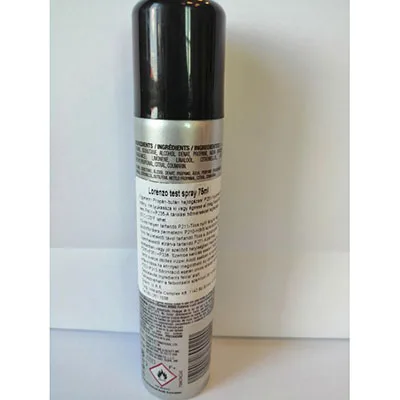 Body spray