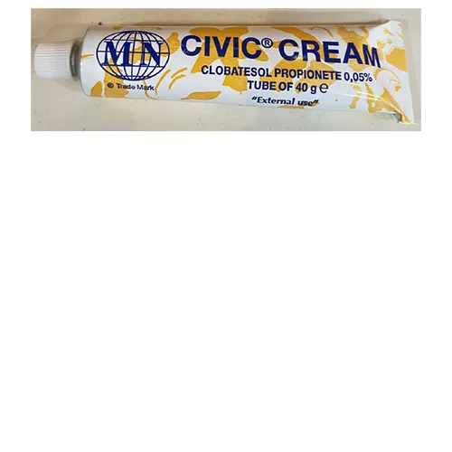 Skin lightening cream