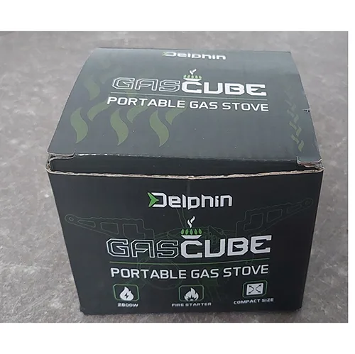 Portable gas stove